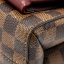 AAA Replica Louis Vuitton LV VAVIN PM DAMIER EBENE CANVAS GHW