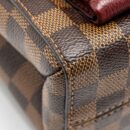 AAA Replica Louis Vuitton LV VAVIN PM DAMIER EBENE CANVAS GHW