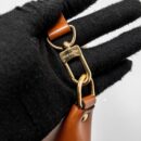 AAA Replica Louis Vuitton LV LOOP HOBO BAG MONOGRAM CANVAS GHW