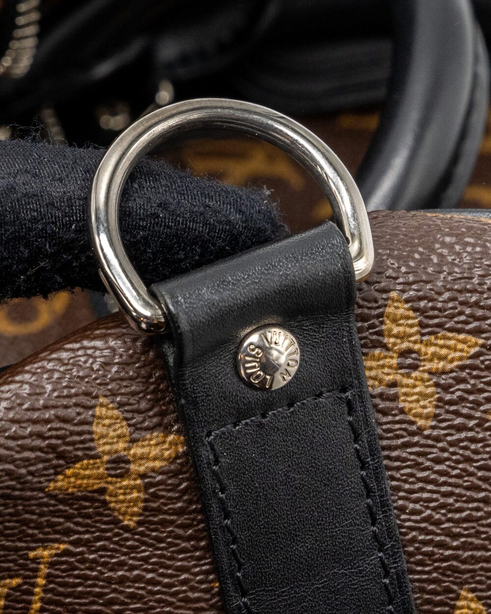 AAA Replica Louis Vuitton LV KEEPALL 45 MONOGRAM CANVAS SHW