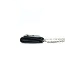 AAA Replica Louis Vuitton LV TWIST WALLET ON CHAIN BLACK SHW EPI LEATHER