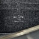 AAA Replica Louis Vuitton LV TWIST WALLET ON CHAIN BLACK SHW EPI LEATHER