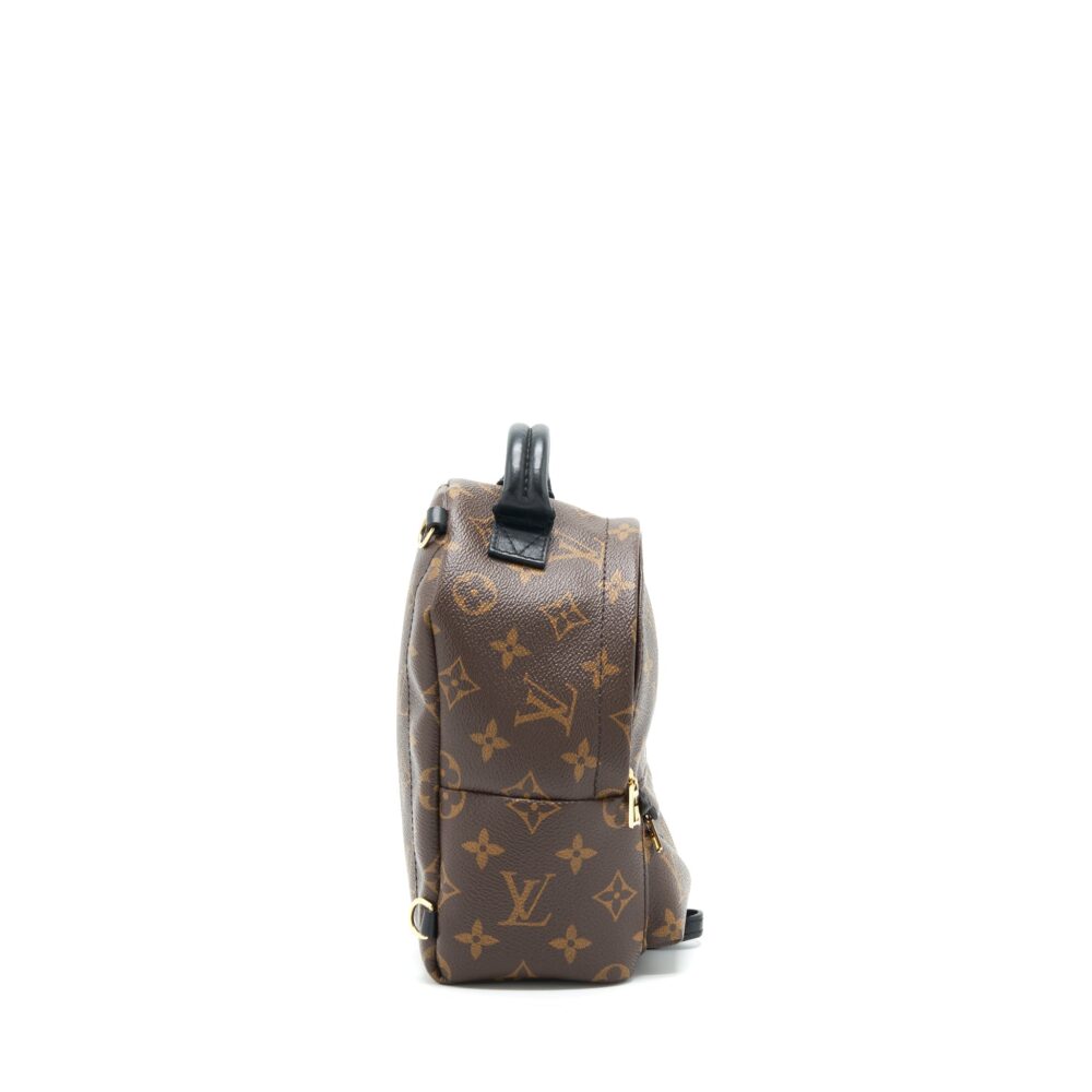 AAA Replica Louis Vuitton LV SPRING MINI BACKPACK MONOGRAM CANVAS