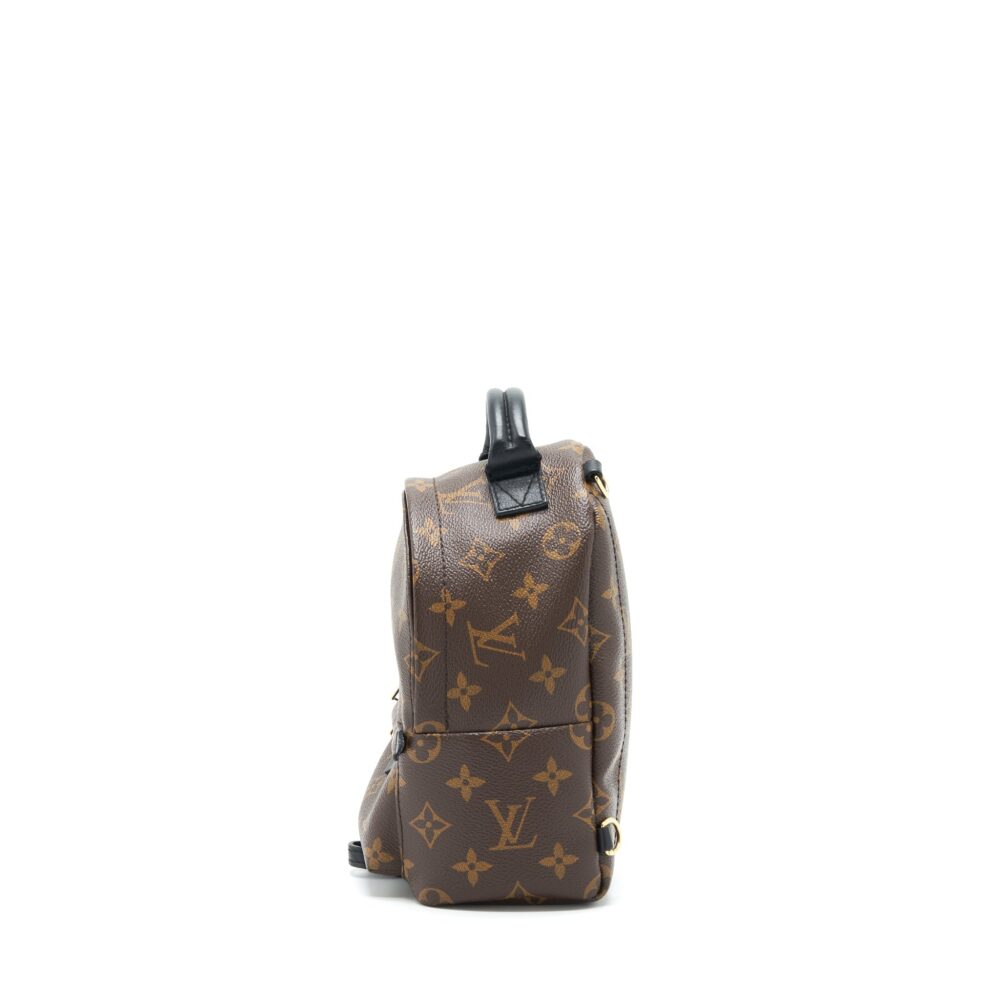 AAA Replica Louis Vuitton LV SPRING MINI BACKPACK MONOGRAM CANVAS