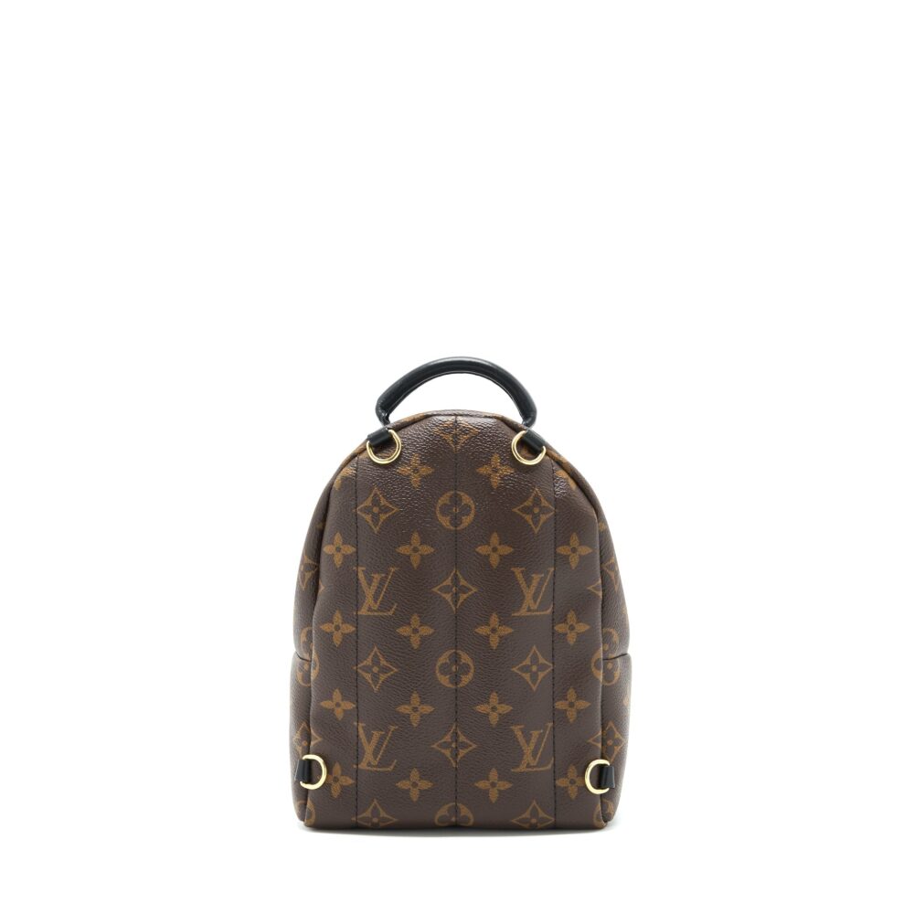 AAA Replica Louis Vuitton LV SPRING MINI BACKPACK MONOGRAM CANVAS