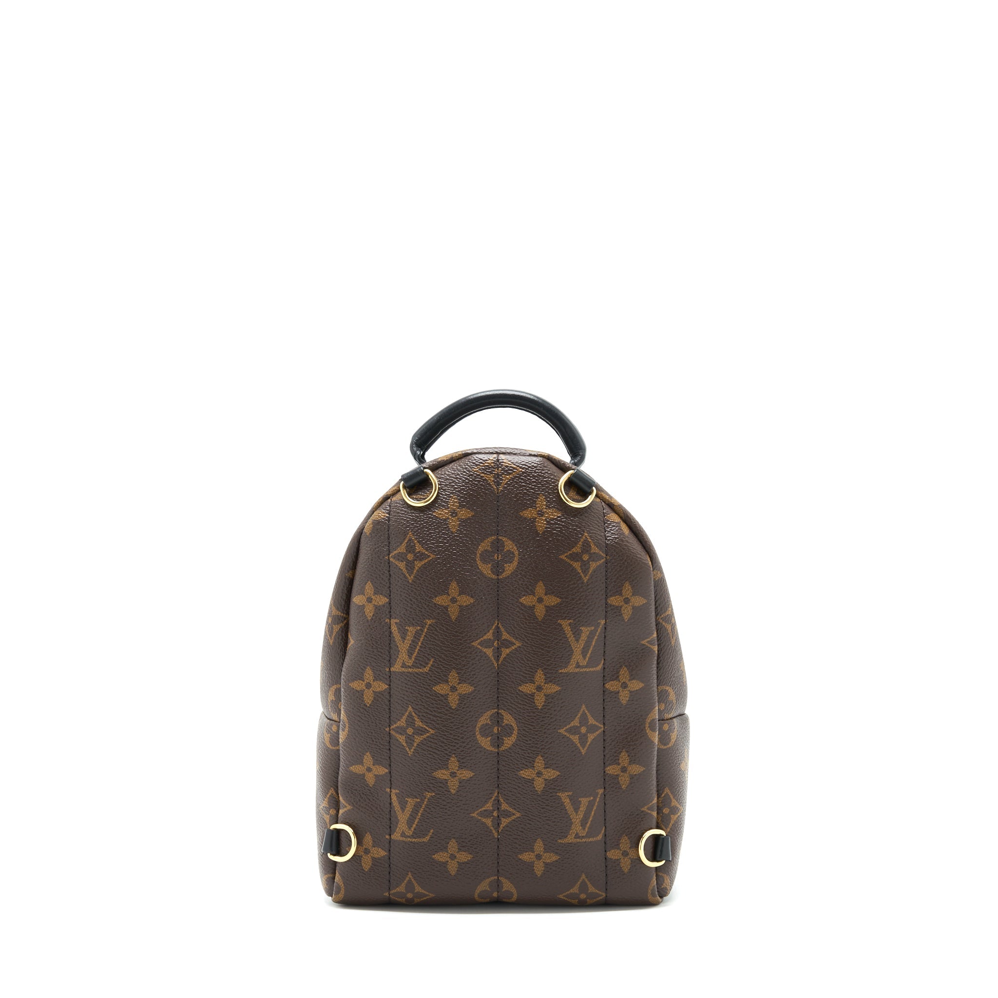 AAA Replica Louis Vuitton LV SPRING MINI BACKPACK MONOGRAM CANVAS