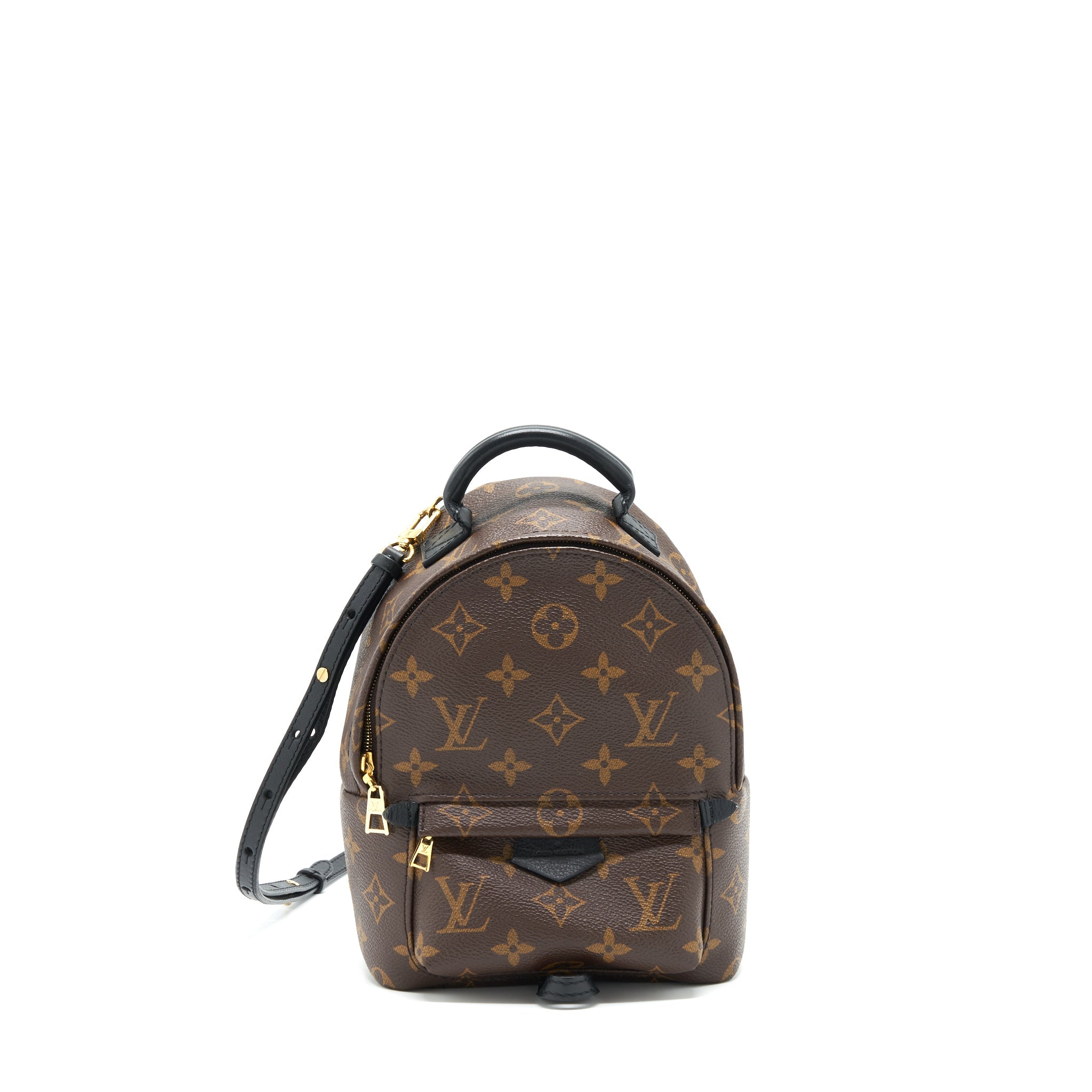 AAA Replica Louis Vuitton LV SPRING MINI BACKPACK MONOGRAM CANVAS