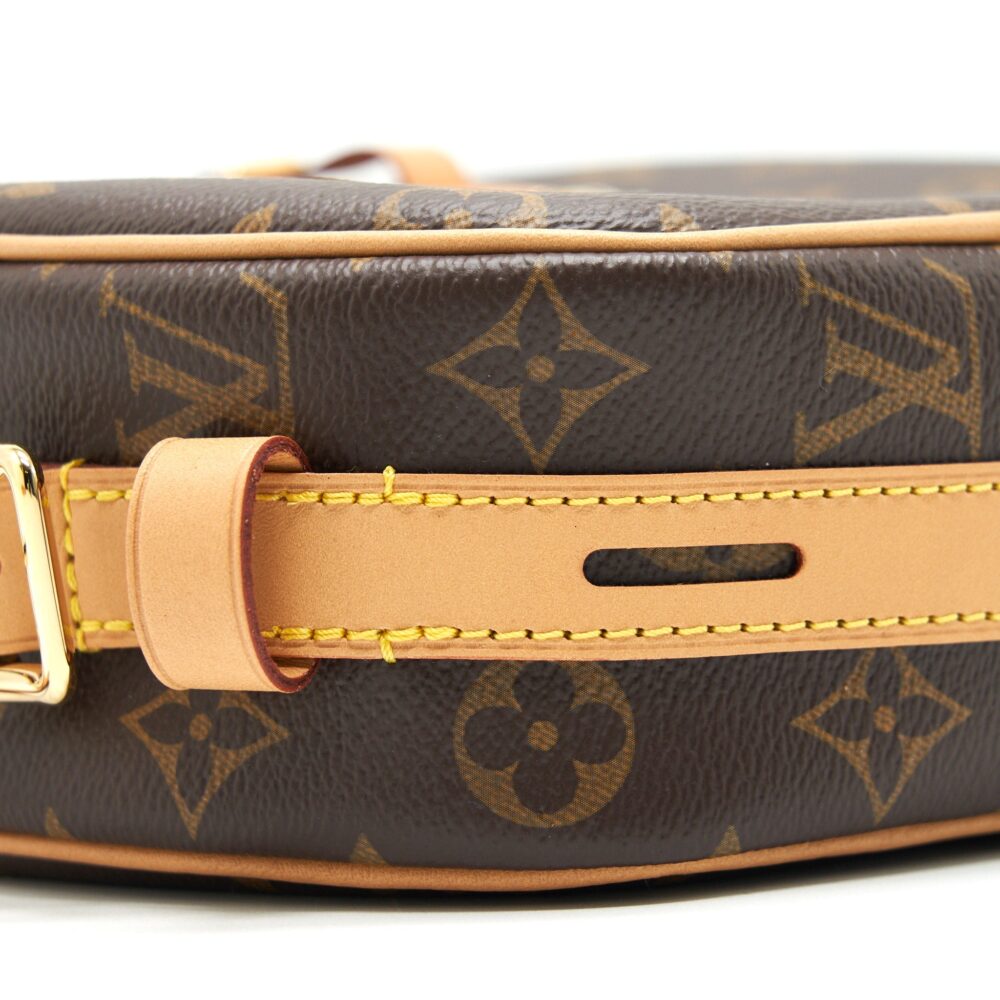 AAA Replica Louis Vuitton LV BOITE CHAPEAU SOUPLE MONOGRAM CANVAS