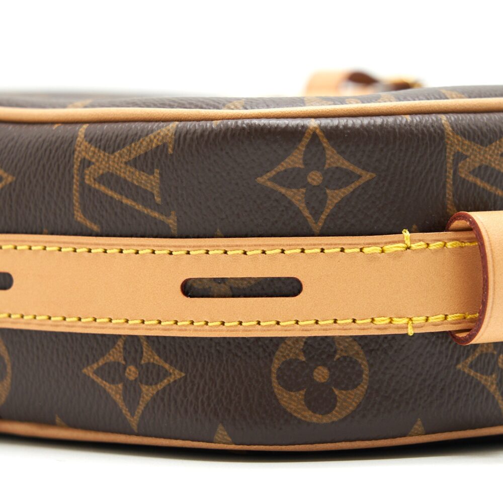 AAA Replica Louis Vuitton LV BOITE CHAPEAU SOUPLE MONOGRAM CANVAS