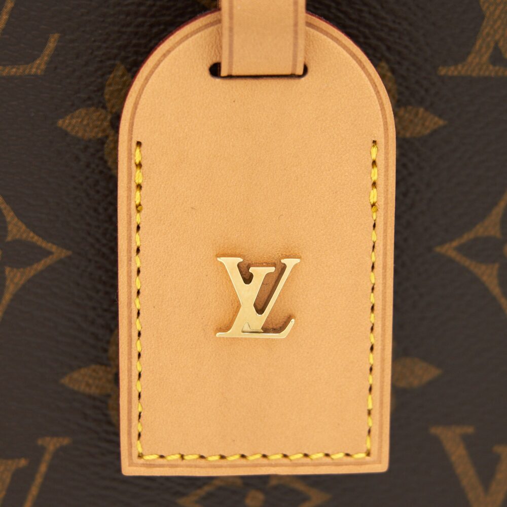 AAA Replica Louis Vuitton LV BOITE CHAPEAU SOUPLE MONOGRAM CANVAS