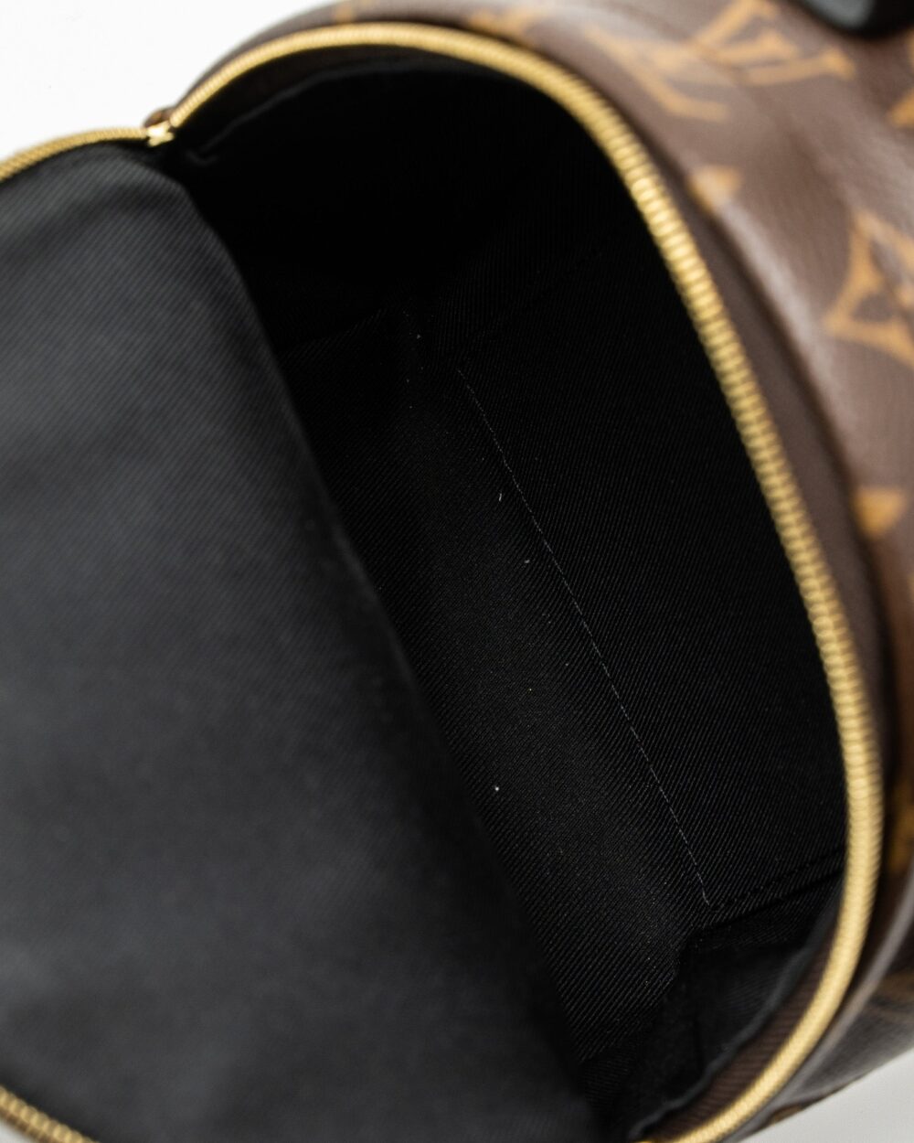 AAA Replica Louis Vuitton LV MINI PALM SPRING BACKPACK MONOGRAM CANVAS GHW (NEW VERSION)
