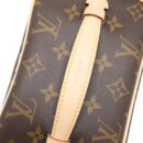AAA Replica Louis Vuitton LV NICE MINI MONOGRAM CANVAS GHW
