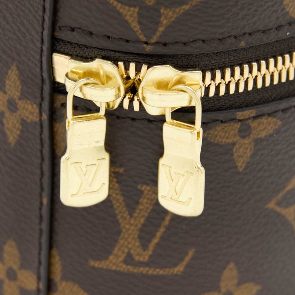 AAA Replica Louis Vuitton LV NICE MINI MONOGRAM CANVAS GHW