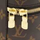 AAA Replica Louis Vuitton LV NICE MINI MONOGRAM CANVAS GHW