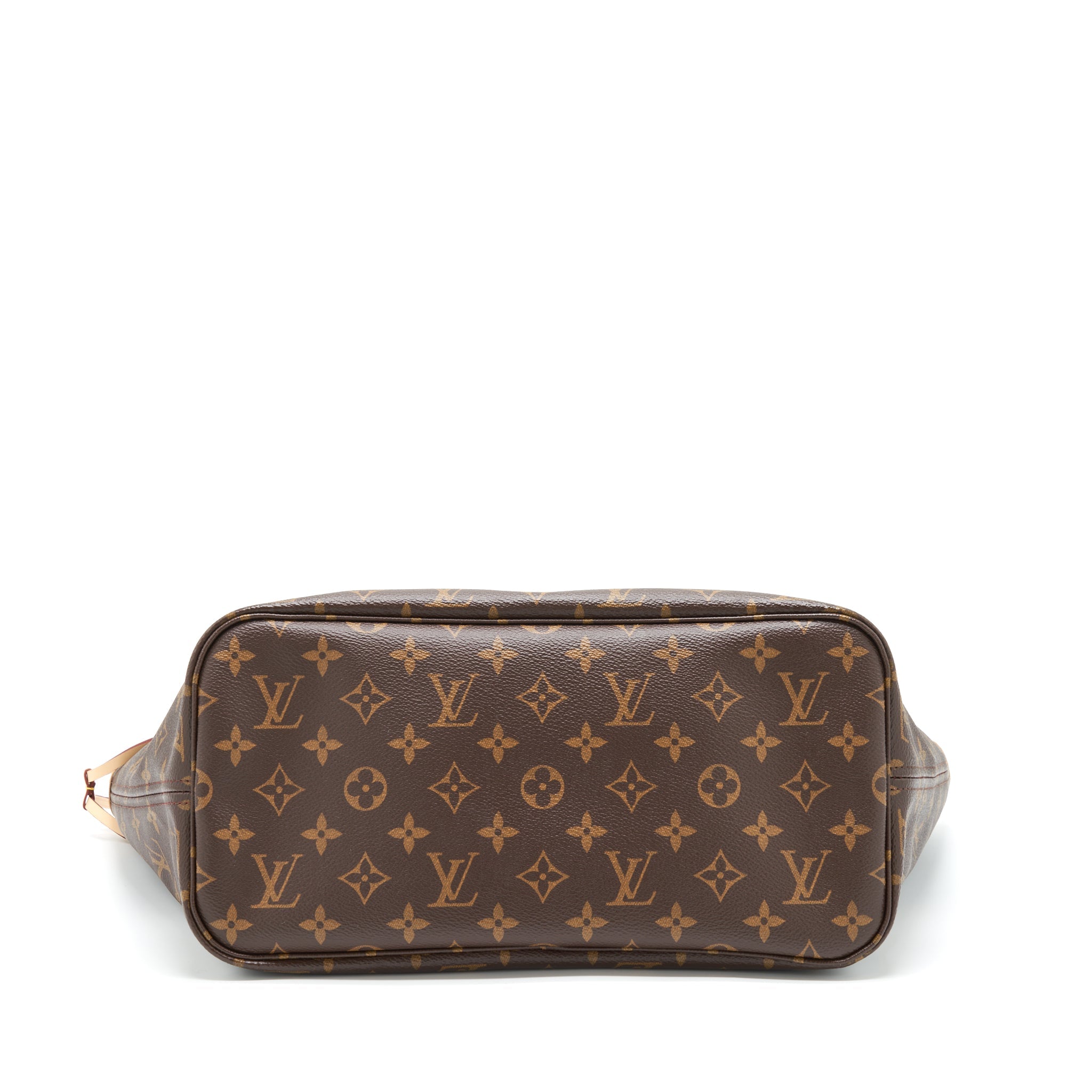 AAA Replica Louis Vuitton LV NEVERFULL CHERRY MM MONOGRAM CANVAS GHW