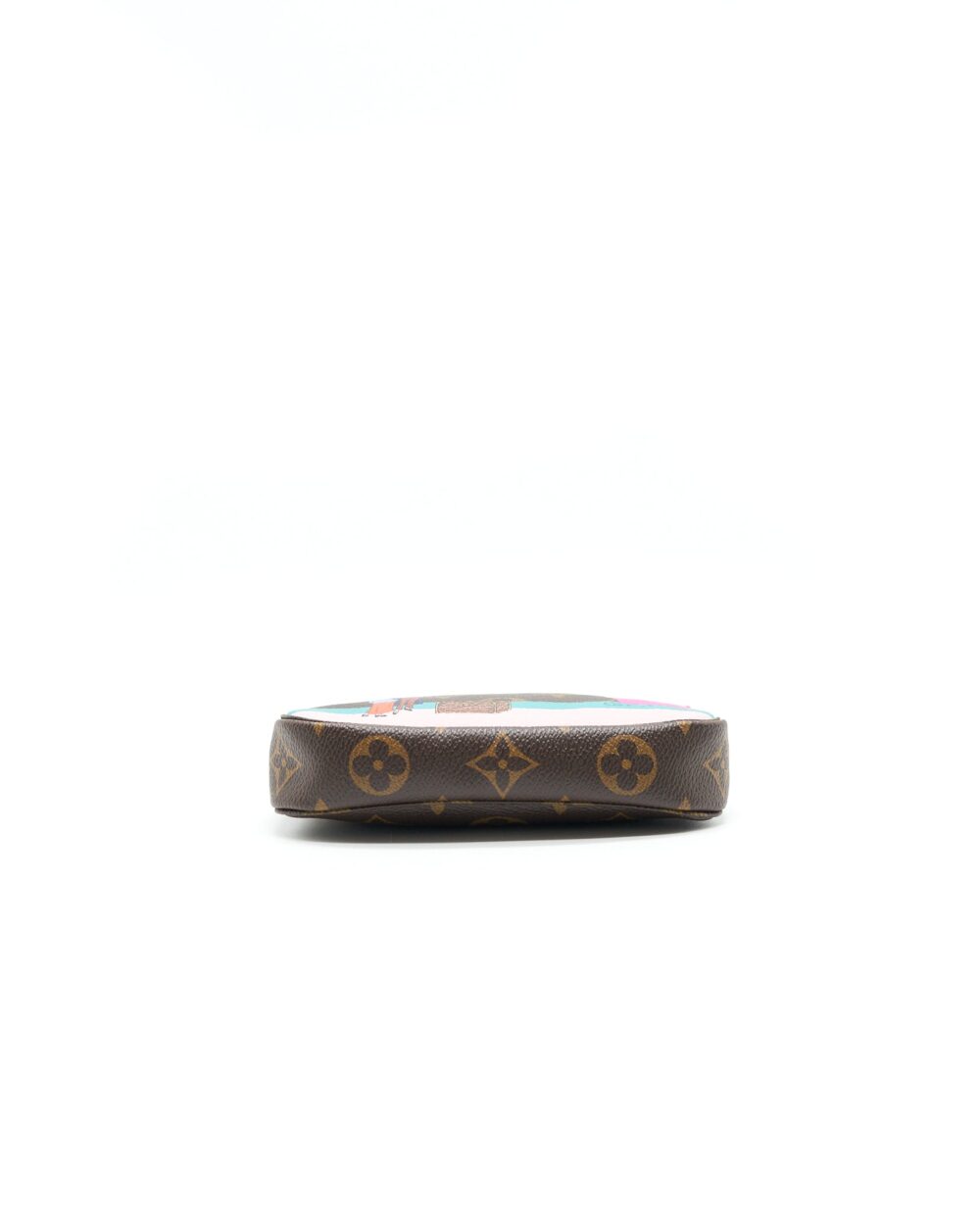 AAA Replica Louis Vuitton LV MINI POCHETTE MONOGRAM CANVAS LIMITED EDITION