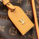 AAA Replica Louis Vuitton LV CARRYALL PM MONOGRAM CANVAS GHW(NEW VERSION)