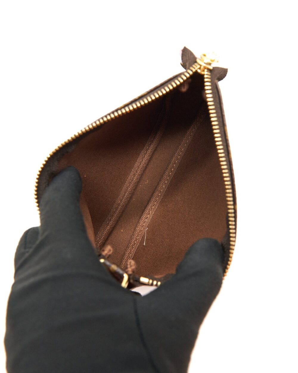 AAA Replica Louis Vuitton LV MINI POCHETTE MONOGRAM CANVAS LIMITED EDITION