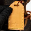 AAA Replica Louis Vuitton LV CARRYALL PM MONOGRAM CANVAS GHW(NEW VERSION)