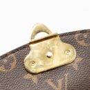AAA Replica Louis Vuitton LV PALLAS CHAIN BAG MONOGRAM CANVAS/ LEATHER CERISE GHW