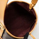 AAA Replica Louis Vuitton LV CARRYALL PM MONOGRAM CANVAS GHW(NEW VERSION)