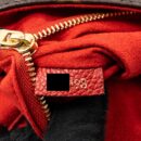 AAA Replica Louis Vuitton LV PALLAS CHAIN BAG MONOGRAM CANVAS/ LEATHER CERISE GHW