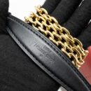 AAA Replica Louis Vuitton LV PALLAS CHAIN BAG MONOGRAM CANVAS/ LEATHER CERISE GHW