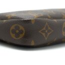 AAA Replica Louis Vuitton LV POCHETTE ACCESSORIES MONOGRAM CANVAS GHW