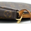AAA Replica Louis Vuitton LV POCHETTE ACCESSORIES MONOGRAM CANVAS GHW