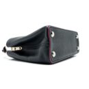 AAA Replica Louis Vuitton LV CAPUCINES BB TAURILLON NAVY SHW