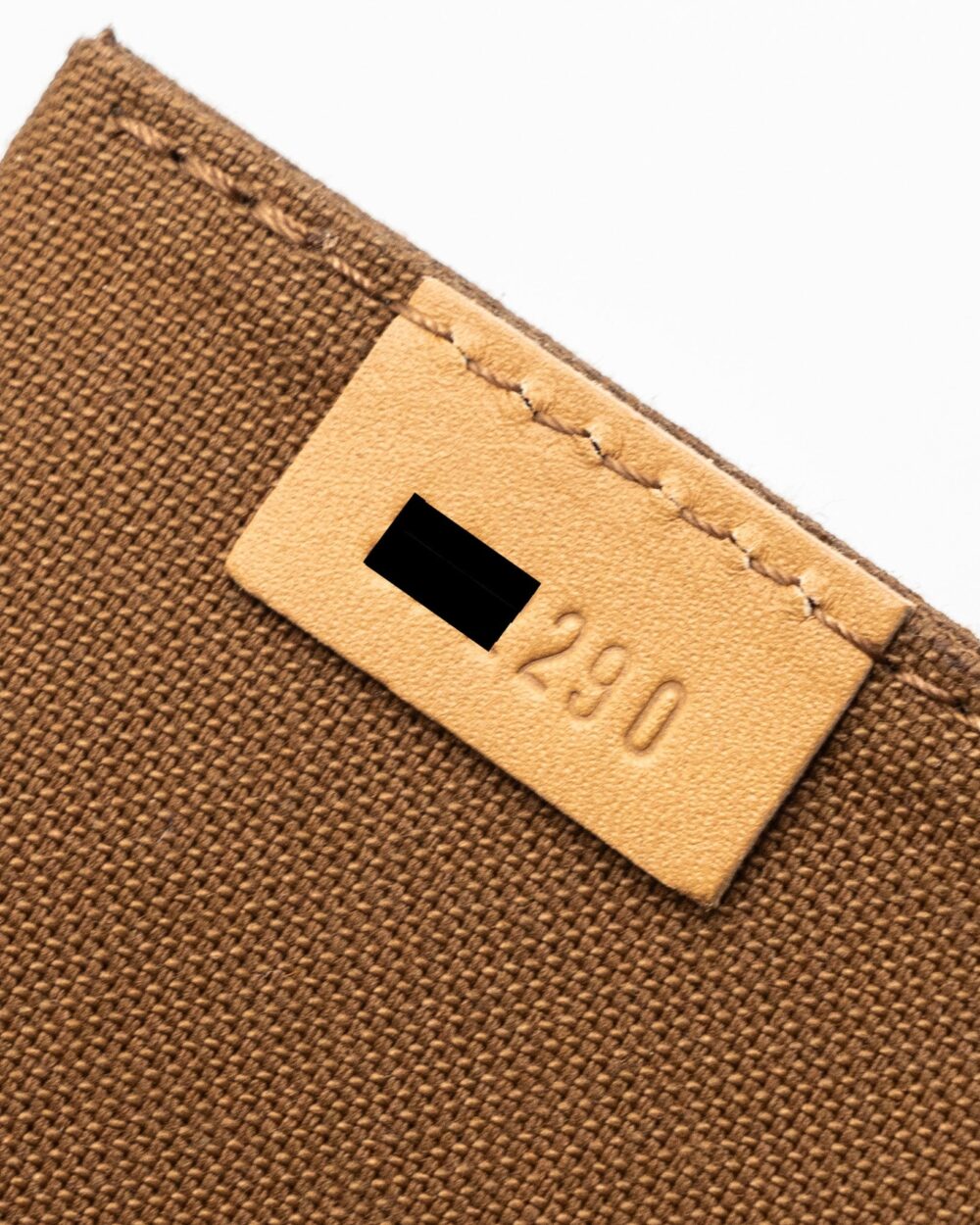 AAA Replica Louis Vuitton LV PETIT SAC PLAT MONOGRAM CANVAS GHW