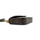 AAA Replica Louis Vuitton LV FELICIE STRAP & GO MONOGRAM CANVAS GHW (NEW VERSION)