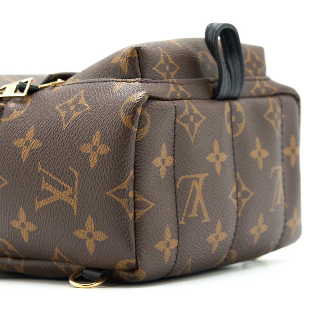 AAA Replica Louis Vuitton LV SPRING MINI BACKPACK MONOGRAM CANVAS