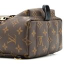AAA Replica Louis Vuitton LV SPRING MINI BACKPACK MONOGRAM CANVAS