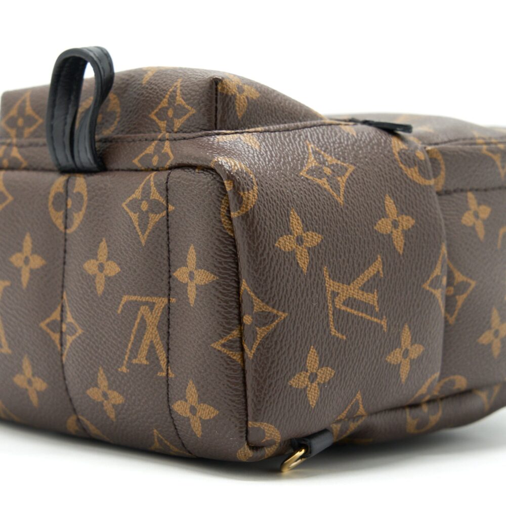AAA Replica Louis Vuitton LV SPRING MINI BACKPACK MONOGRAM CANVAS