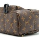 AAA Replica Louis Vuitton LV SPRING MINI BACKPACK MONOGRAM CANVAS