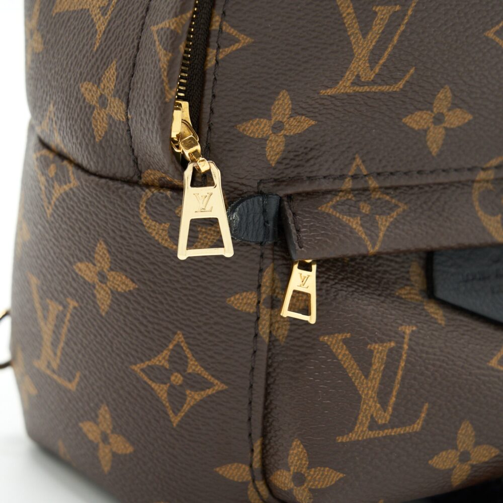AAA Replica Louis Vuitton LV SPRING MINI BACKPACK MONOGRAM CANVAS