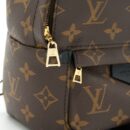 AAA Replica Louis Vuitton LV SPRING MINI BACKPACK MONOGRAM CANVAS