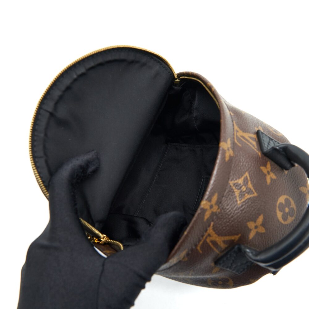 AAA Replica Louis Vuitton LV SPRING MINI BACKPACK MONOGRAM CANVAS