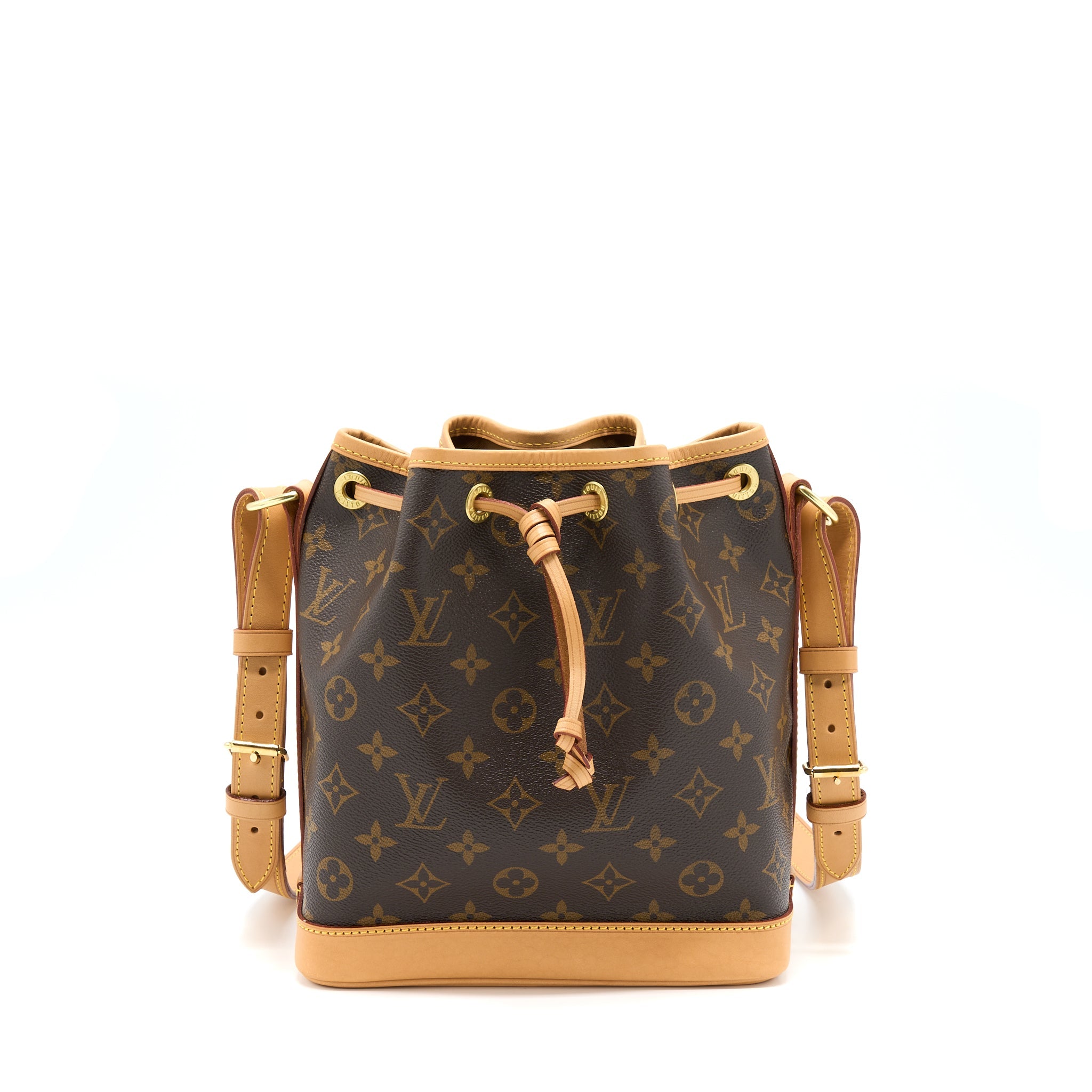 AAA Replica Louis Vuitton LV NEO NOE BB MONOGRAM CANVAS GHW