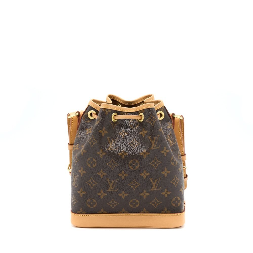 AAA Replica Louis Vuitton LV NEO NOE BB MONOGRAM CANVAS GHW