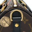 AAA Replica Louis Vuitton LV X FORNASETTI SPEEDY BANDOULIERE 25 MULTICOLOUR MONOGNRAM CANVAS GHW (NEW VERSION)