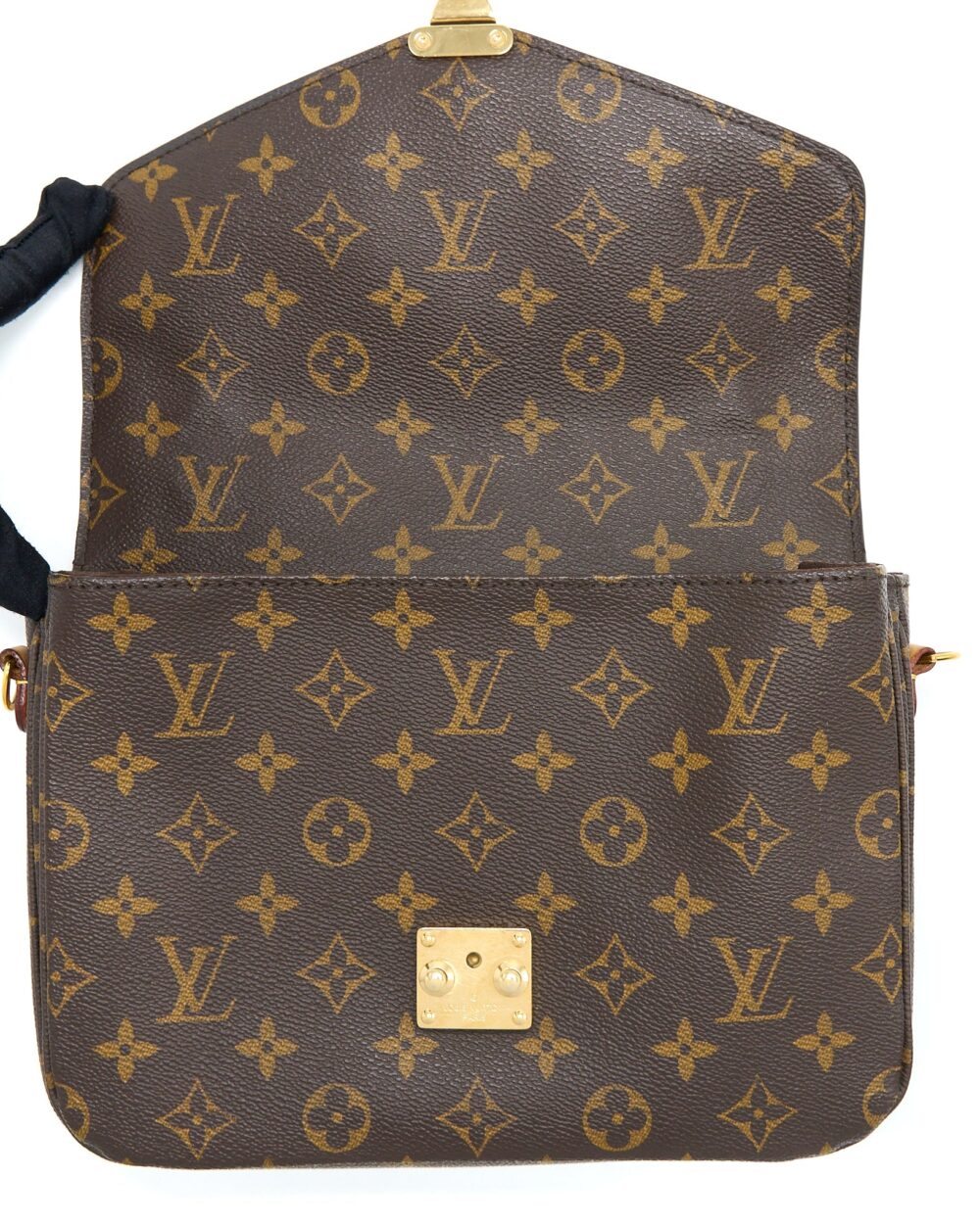 AAA Replica Louis Vuitton LV POCHETTE METIS MONOGRAM CANVAS GHW