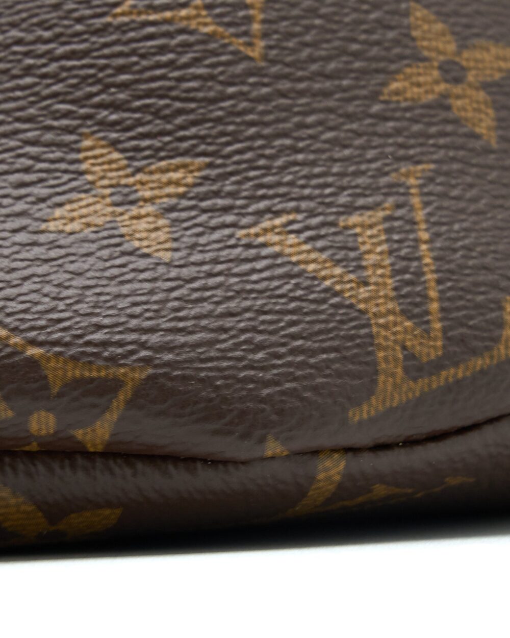 AAA Replica Louis Vuitton LV BUMBAG MONOGRAM CANVAS GHW