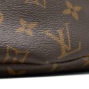 AAA Replica Louis Vuitton LV BUMBAG MONOGRAM CANVAS GHW