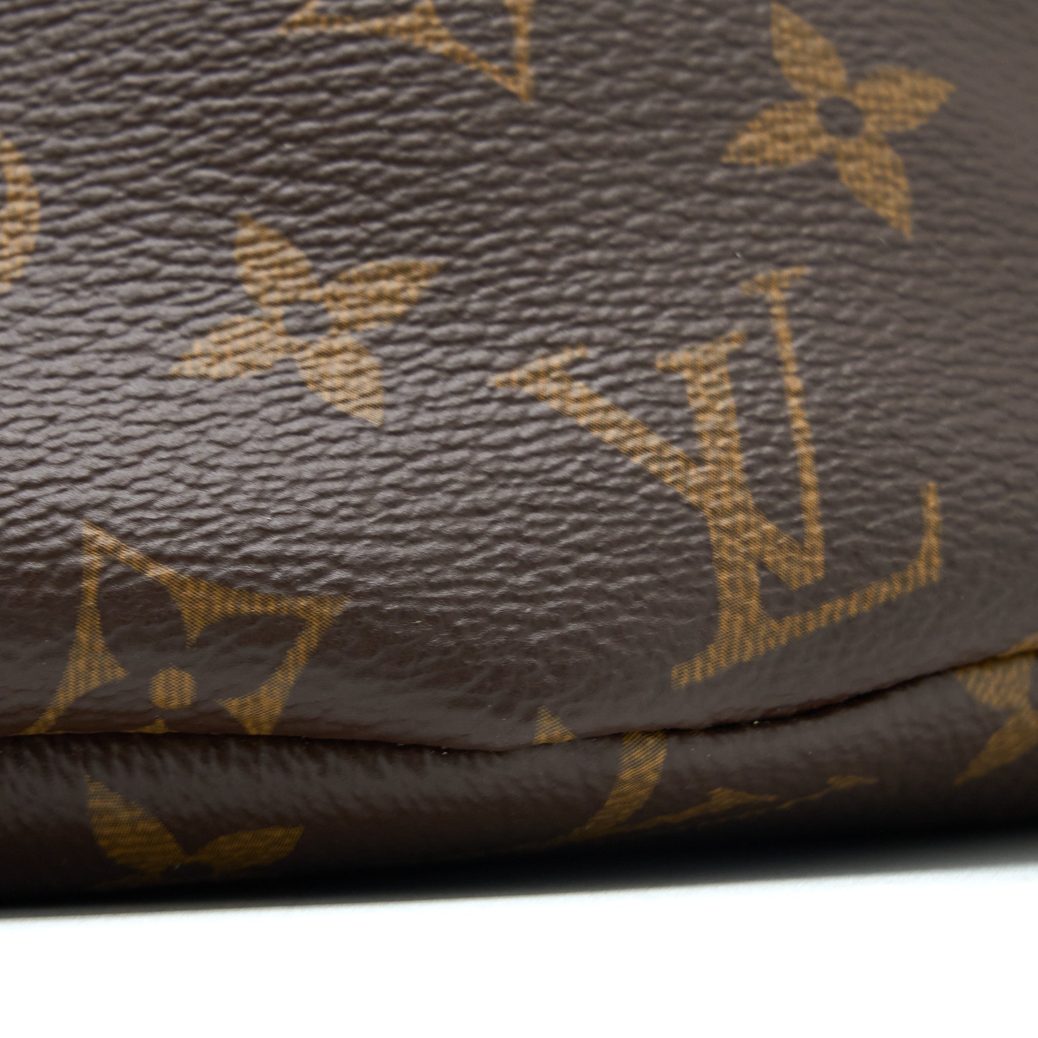 AAA Replica Louis Vuitton LV BUMBAG MONOGRAM CANVAS GHW