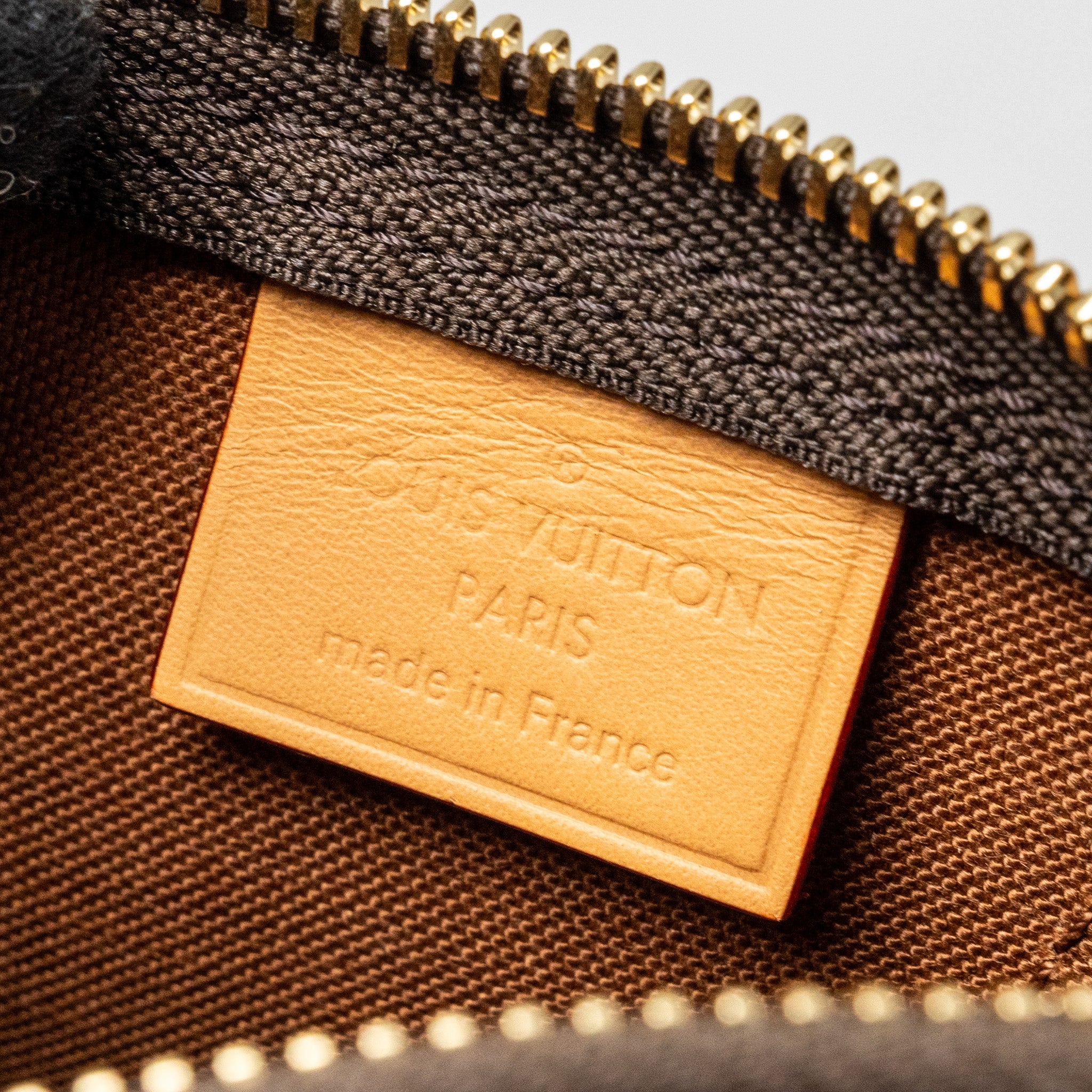 AAA Replica Louis Vuitton LV NANO SPEEDY MONOGRAM CANVAS GHW (NEW VERSION)