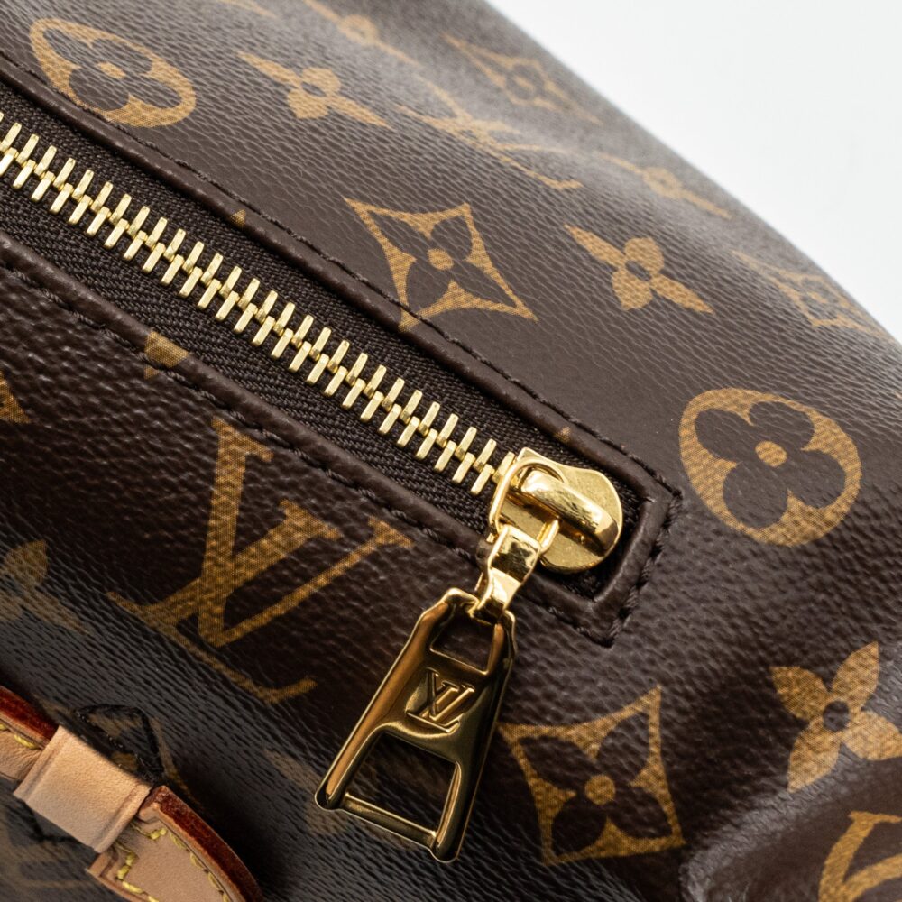 AAA Replica Louis Vuitton LV BUMBAG MONOGRAM CANVAS GHW
