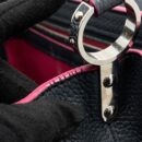 AAA Replica Louis Vuitton LV CAPUCINES BB TAURILLON NAVY SHW