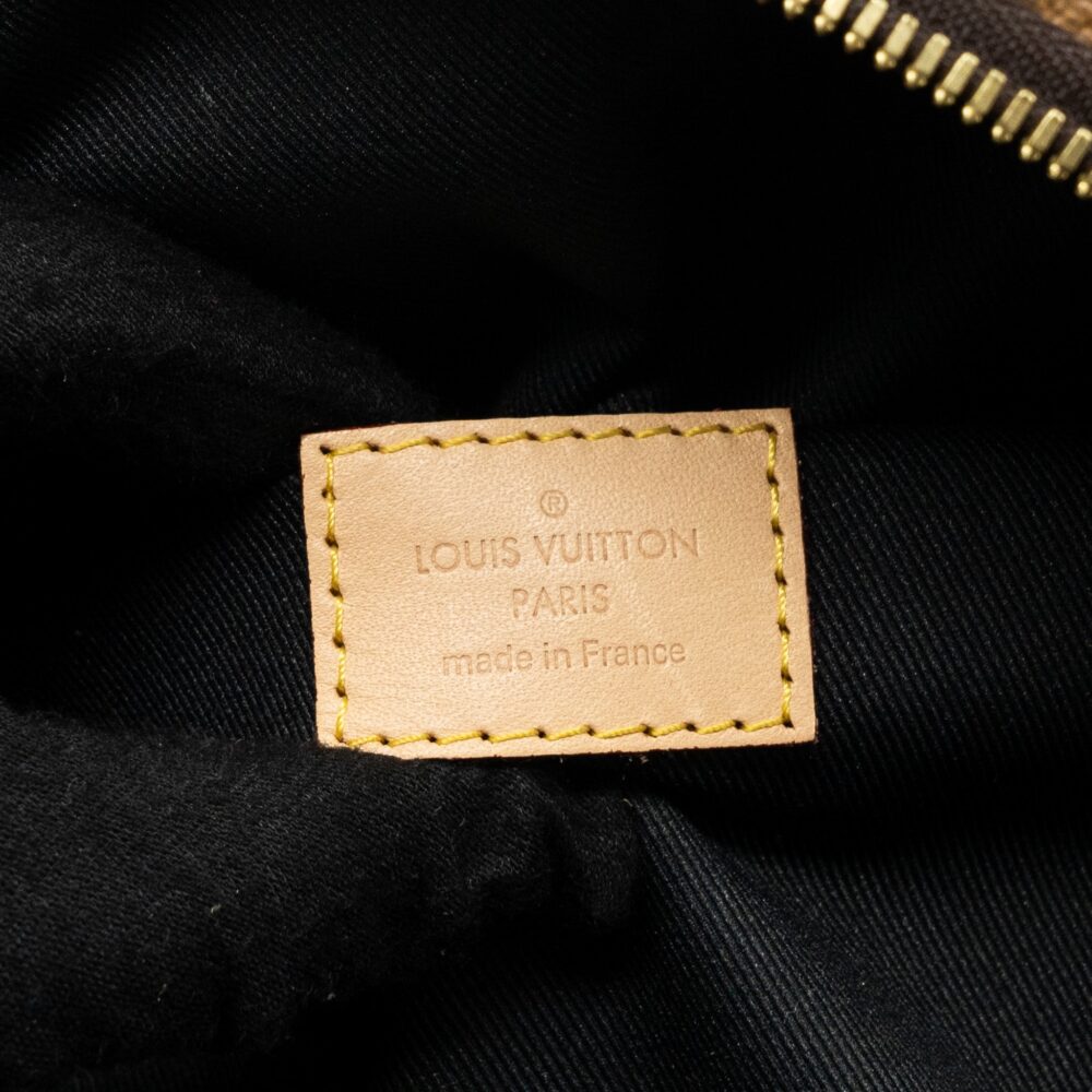 AAA Replica Louis Vuitton LV BUMBAG MONOGRAM CANVAS GHW